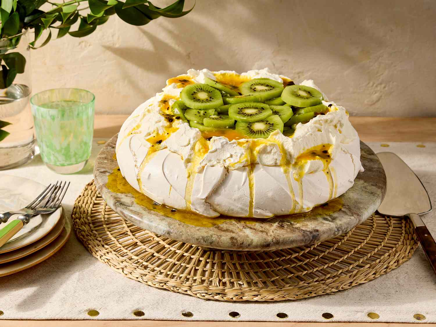 Classic Pavlova